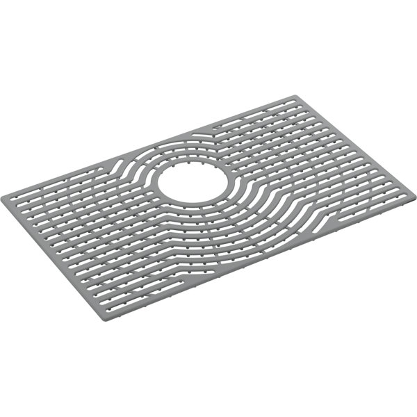 Kraus silicone best sale sink mat